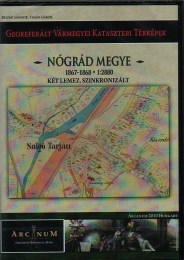Nógrád megye 1867-1868 DVD-ROM